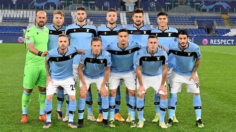 Squad of Lazio 2016